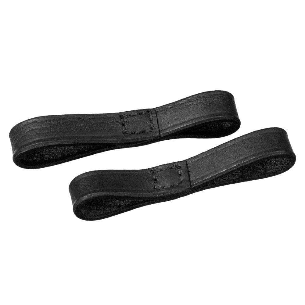 Leather Bit Loops