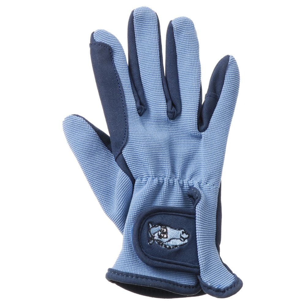 Tough1® Kid's Embroidered Gloves