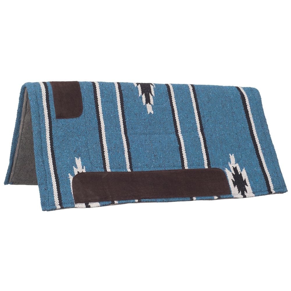 Tough-1 Sierra Square Saddle Pad/Felt Bottom