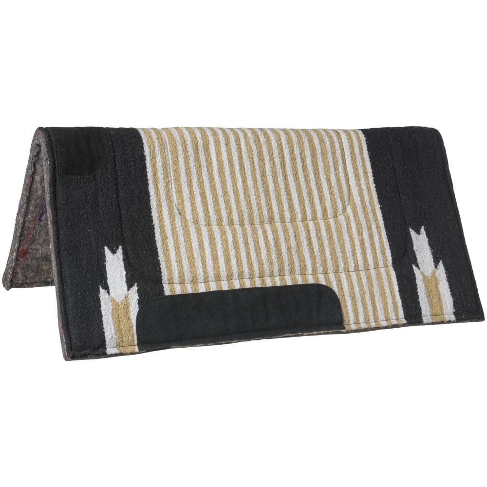 Range Boss Felt Bottom Saddle Pad