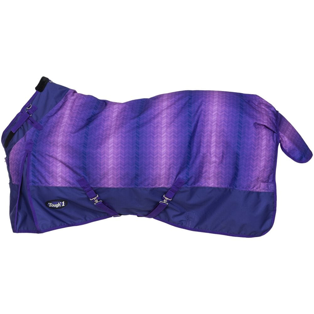 Tough1 1200D Chevron Turnout Sheet with Snuggit™ Neck