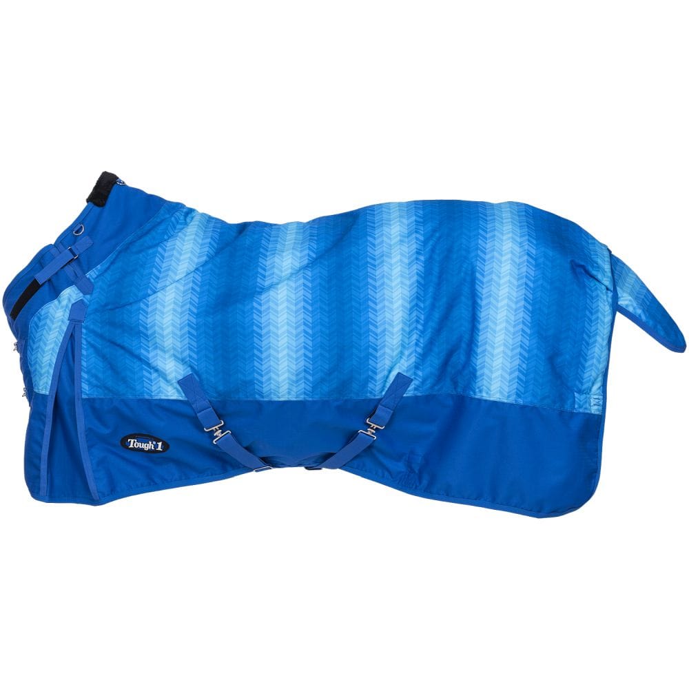 Tough1 1200D Chevron Turnout Sheet with Snuggit™ Neck