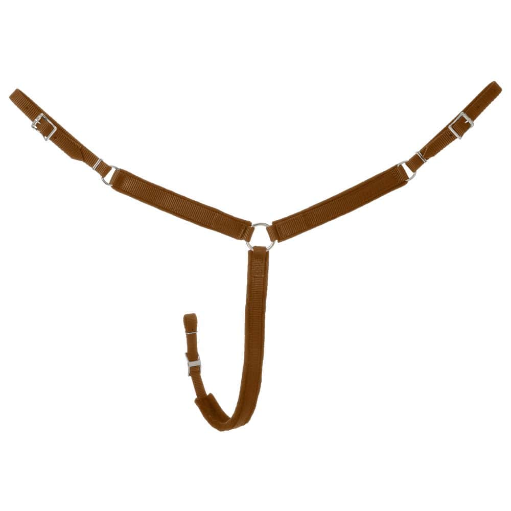 King Series Nylon Miniature Breastcollar
