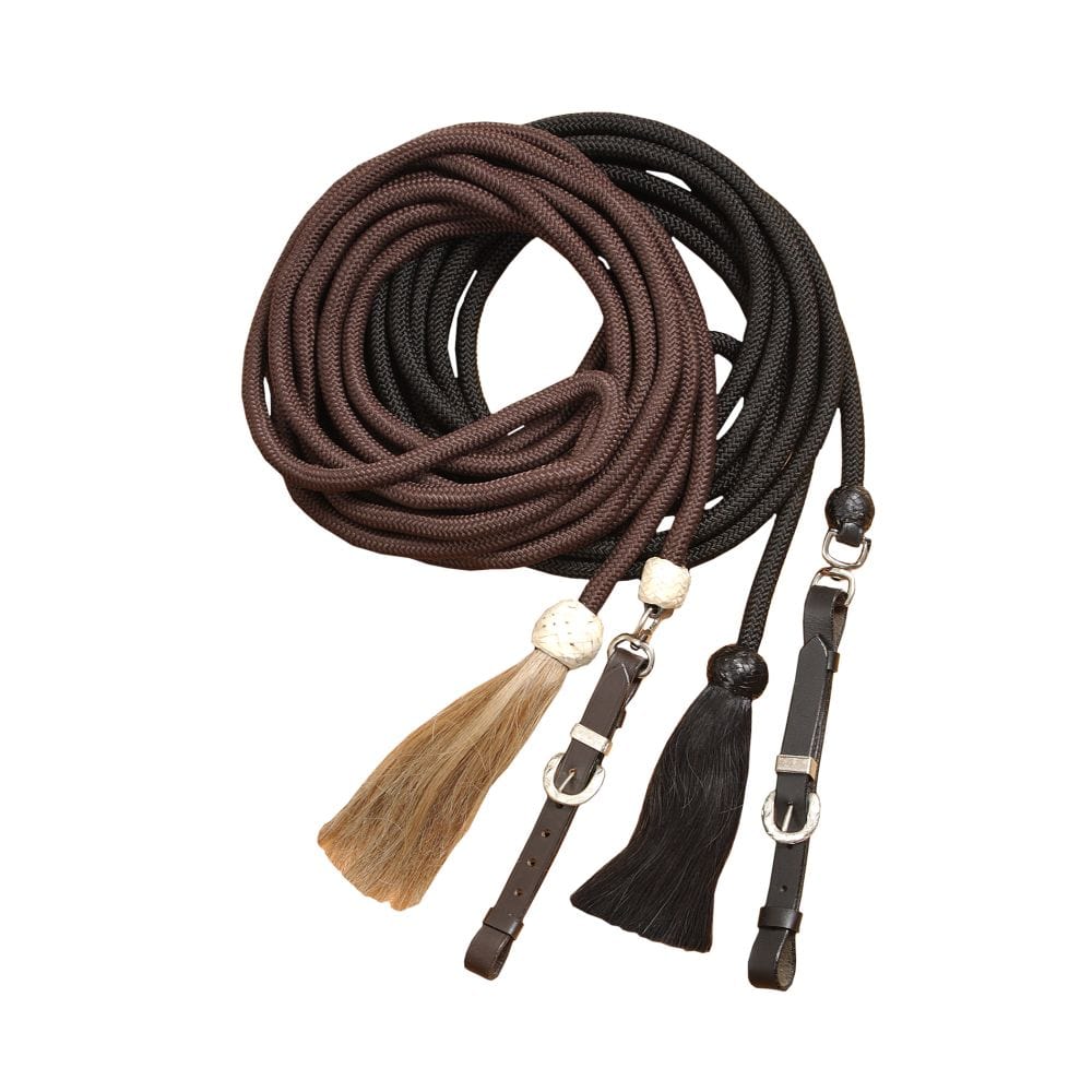 Royal King Braided Mecate Rope Lunge Line