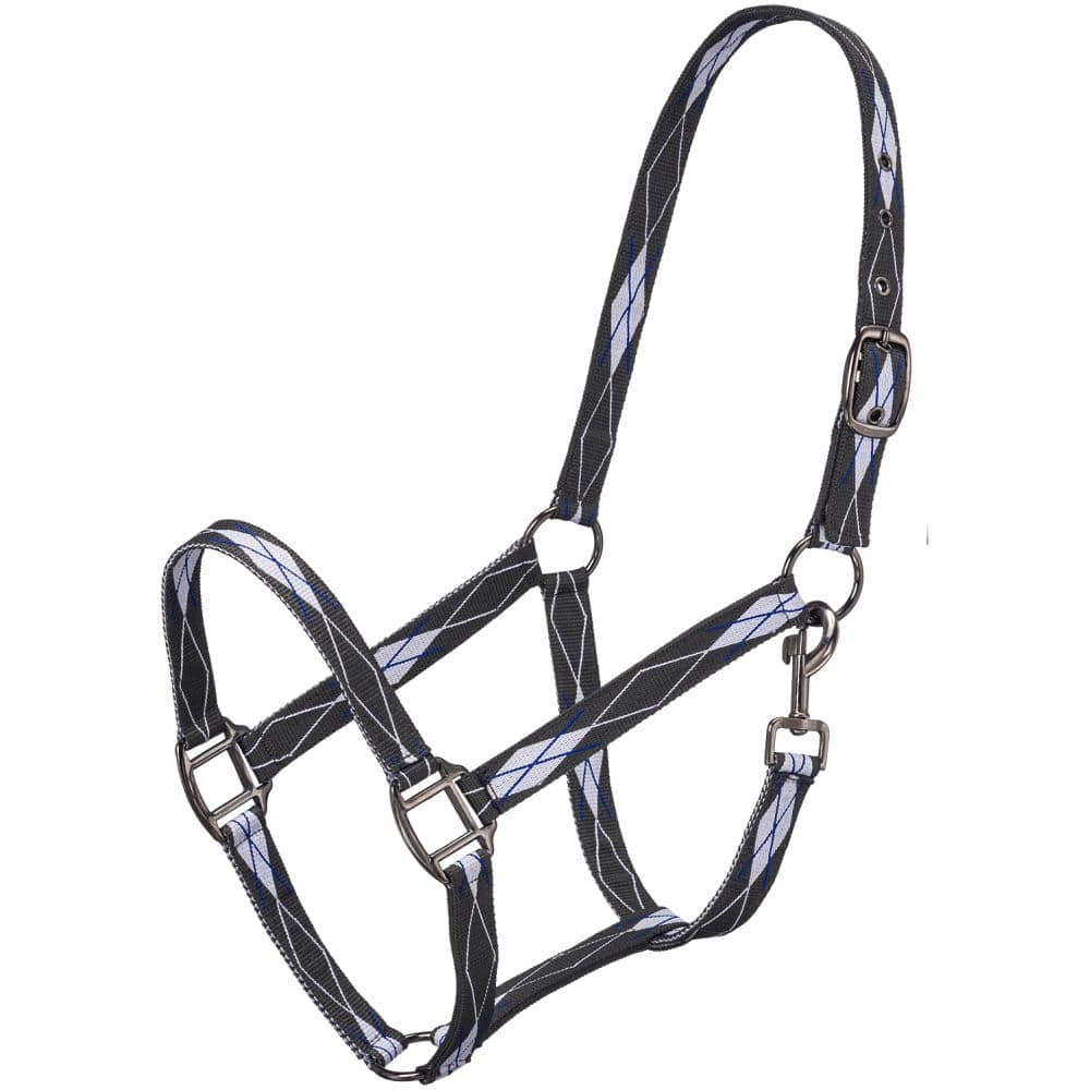 Tough1® Diamond X Nylon Halter