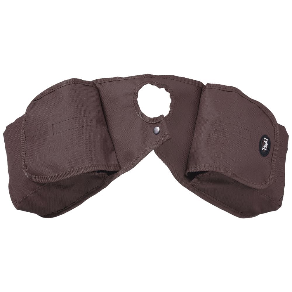 Tough-1 Nylon Pommel Bag