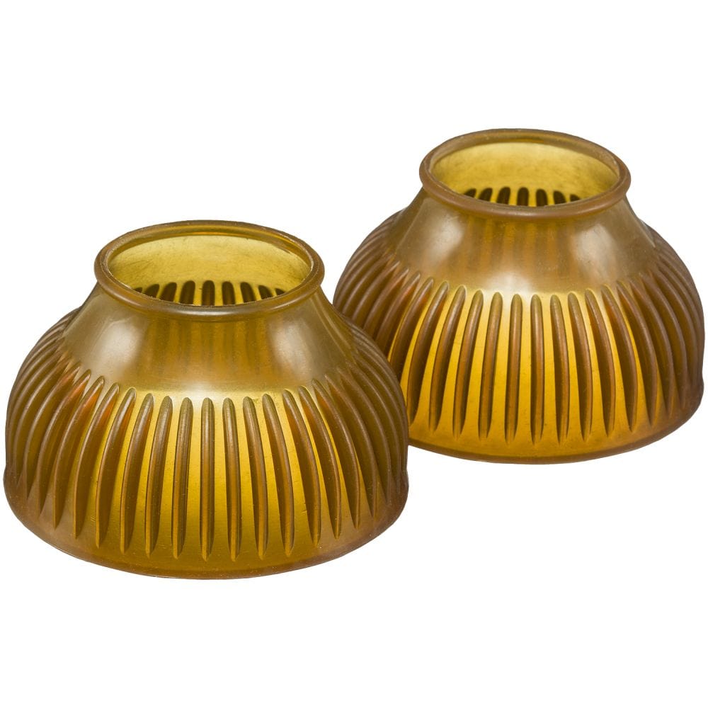 Tough1® Thick Gum Rubber Slip-On Bell Boots