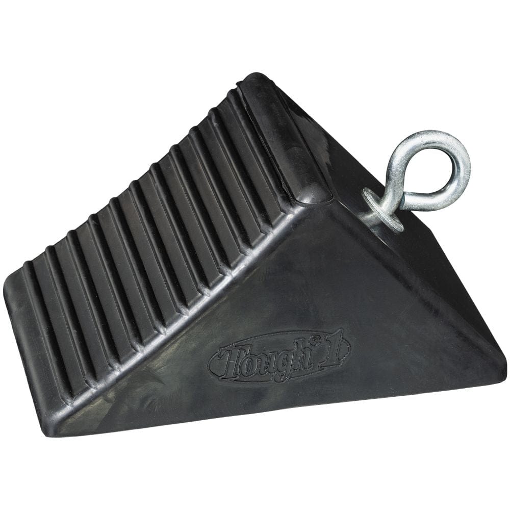 Tough-1 Rubber Trailer Chock