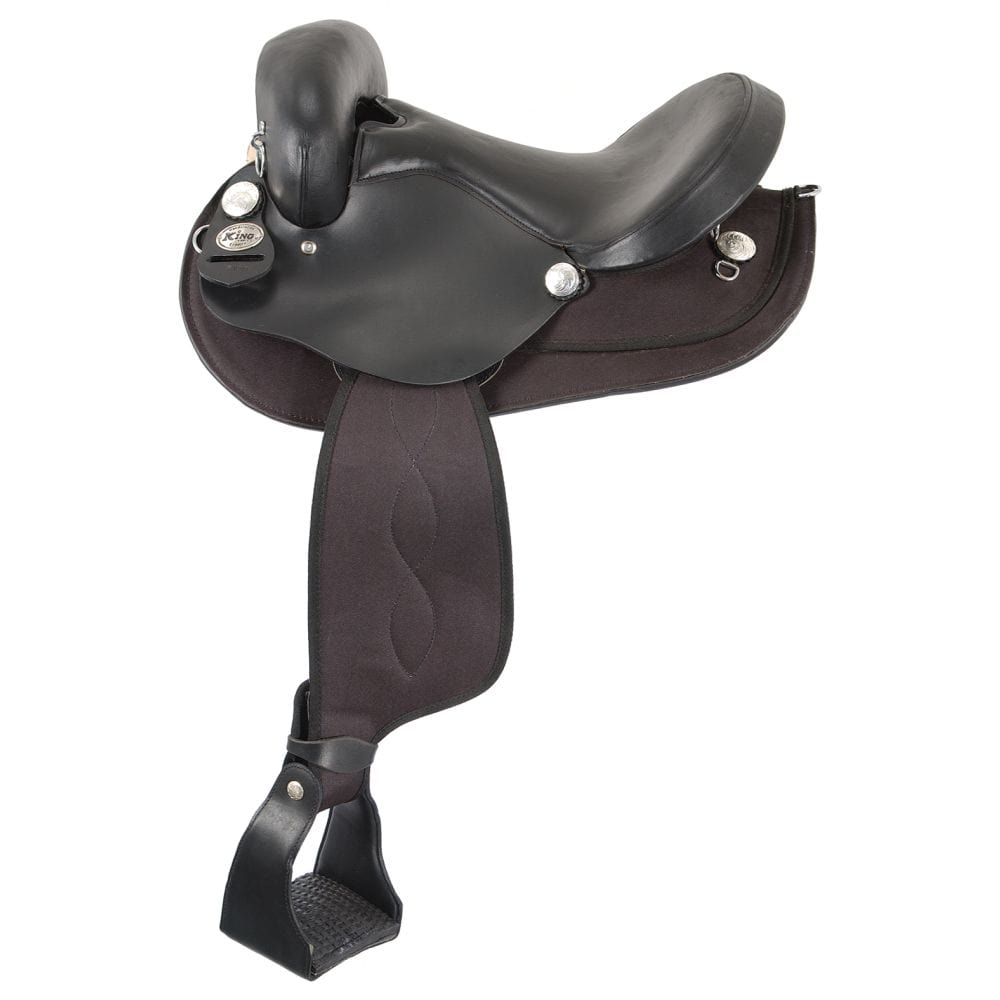 Eclipse by Tough 1 Endurance Saddle 5 Piece Package