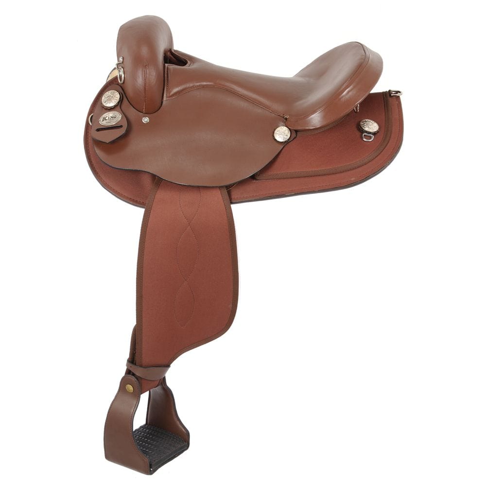 Eclipse by Tough 1 Endurance Saddle 5 Piece Package