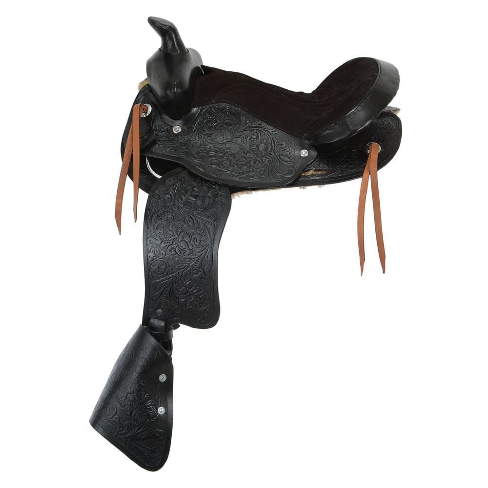 King Series Mighty Rider Saddle