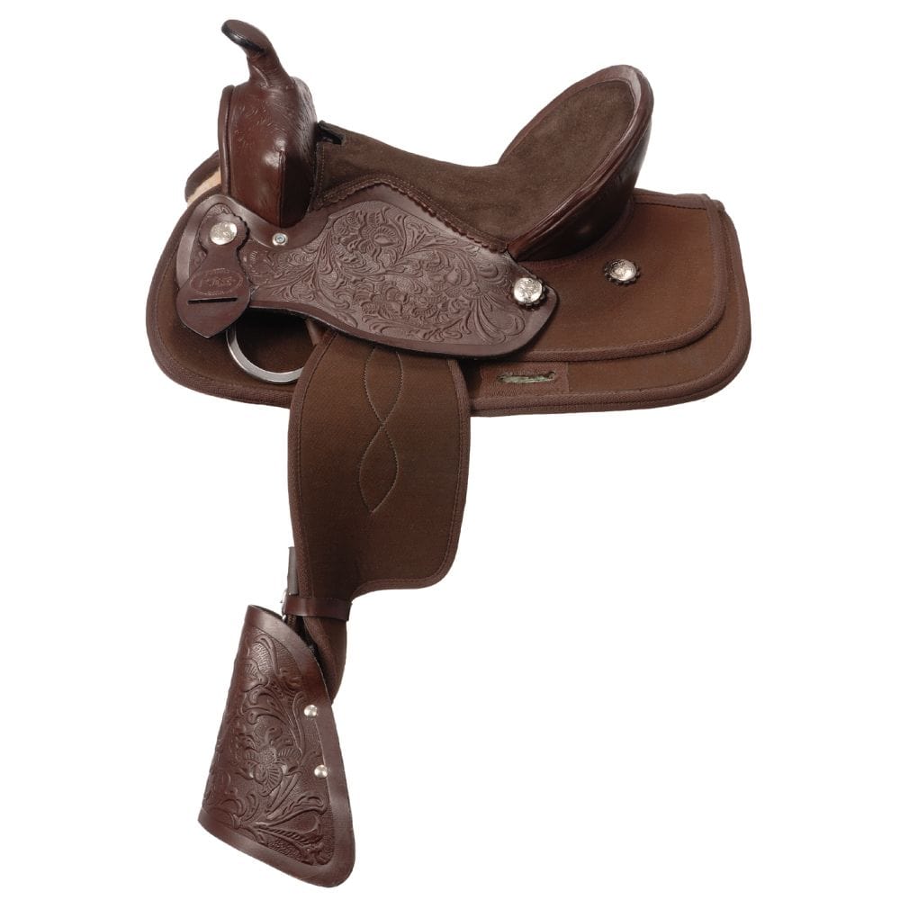 Blaze Pony Saddle