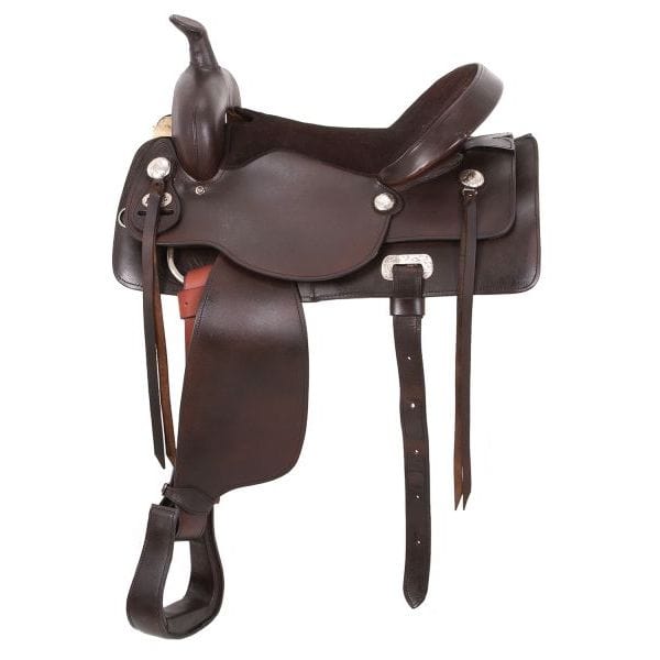 King Series Pleasure Trail Saddle