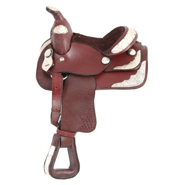 King Series Miniature Western Show with Silver