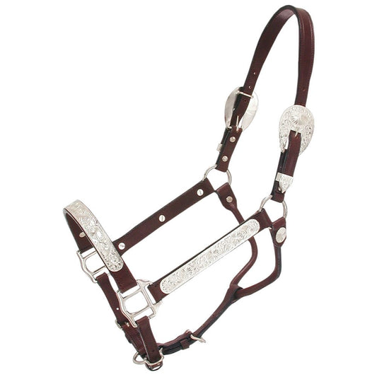 Royal King Raised Oval Show Halter