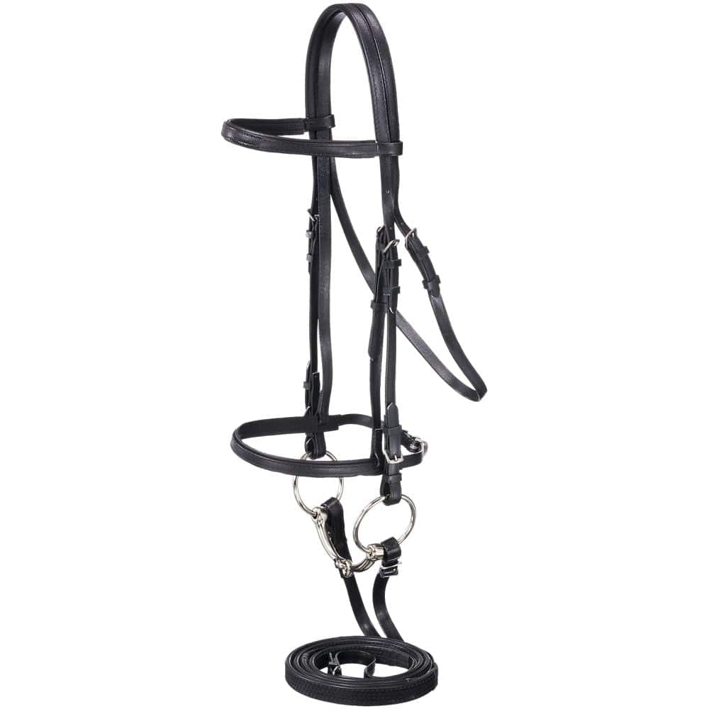 Biothane Snaffle Bridle