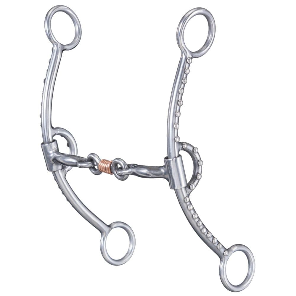 Sweet Iron 3 Piece Lifter Snaffle