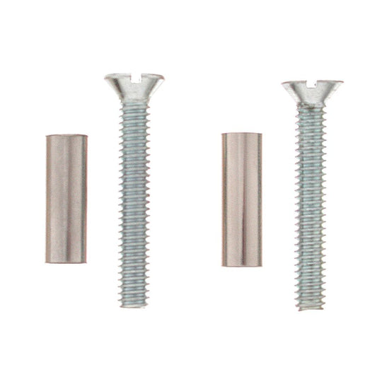 Kelly Silver Star Replacement Screws & Bushings