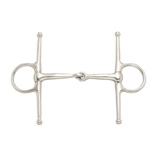 Kelly Silver Star Full Cheek Snaffle