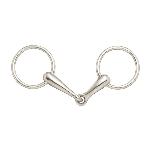 Kelly Silver Star Miniature Snaffle Bit