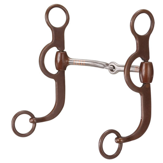 Kelly Silver Star ABR Argentine Snaffle