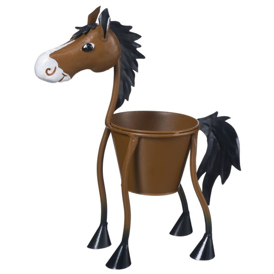 Tough1® Small Horse Planter