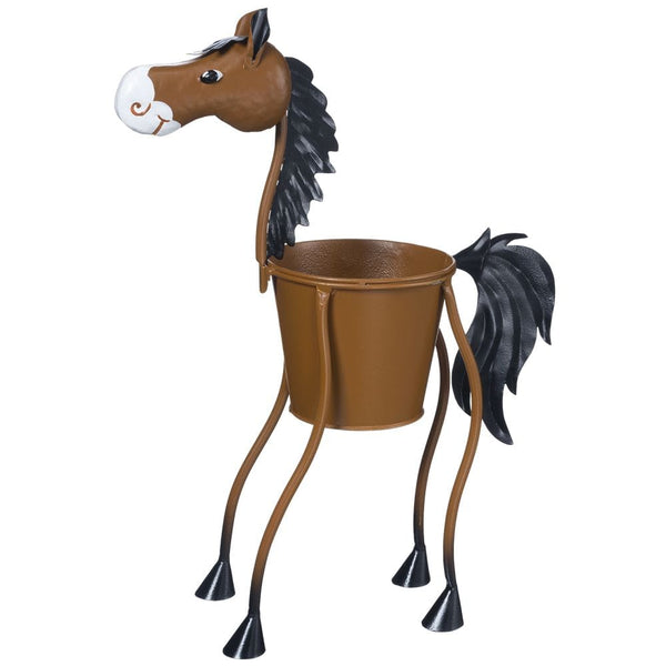 Tough1® Large Horse Planter