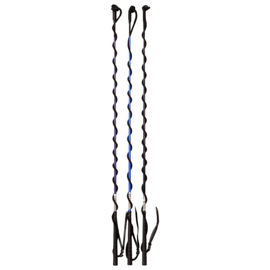 Tough1® Youth 3' Training Whip with 4 1/2" Lash