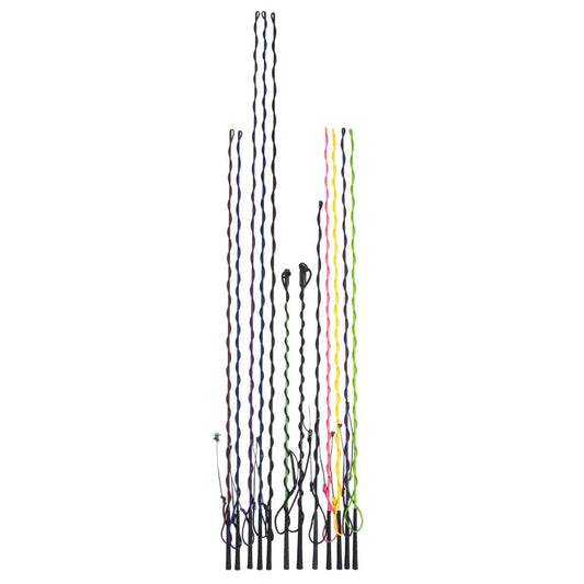 12-Pack Lunge Whip Assortment