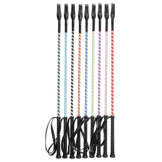 Tough1® 26" Sparkle Riding Crop 6 Pack