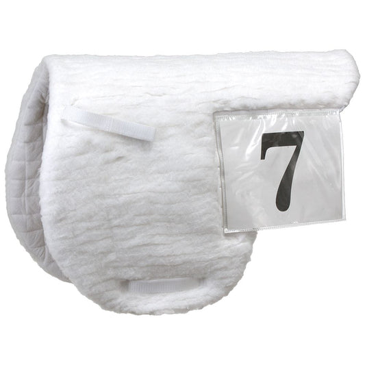 EquiRoyal Fleece Number Pad