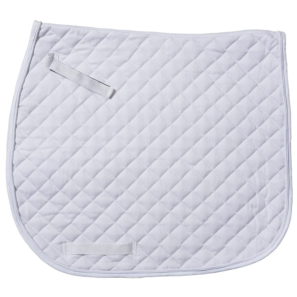 Ap Quilted Dressage Saddle Pad