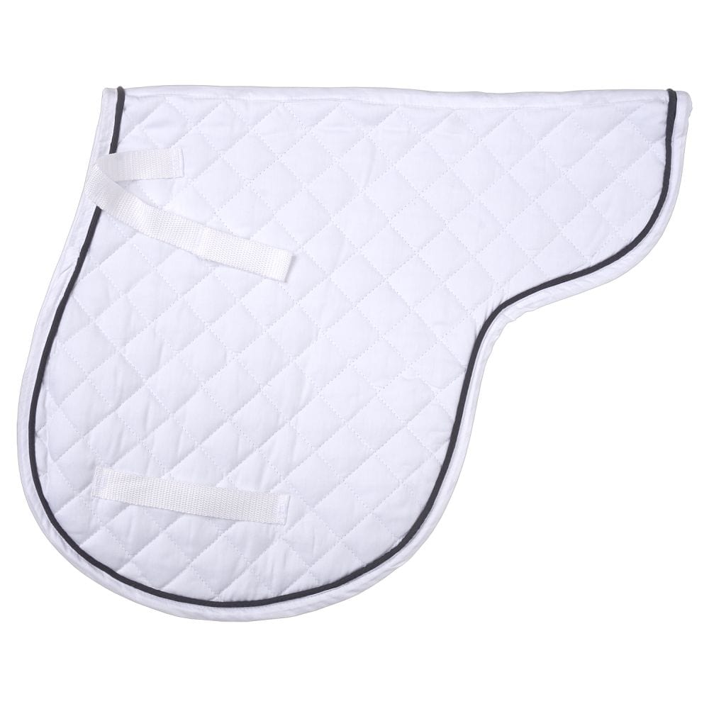 EquiRoyal Miniature Contour Quilted Comfort Saddle Pad