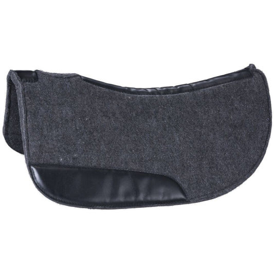 Tough1® Contour 3/4" Felt Barrel Saddle Pad