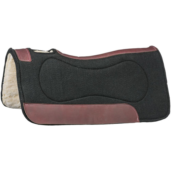 Contour Fit Felt Pad with Fleece Bottom