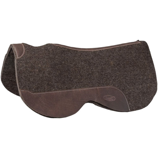 Contour Fit Close Contact Felt Saddle Pad