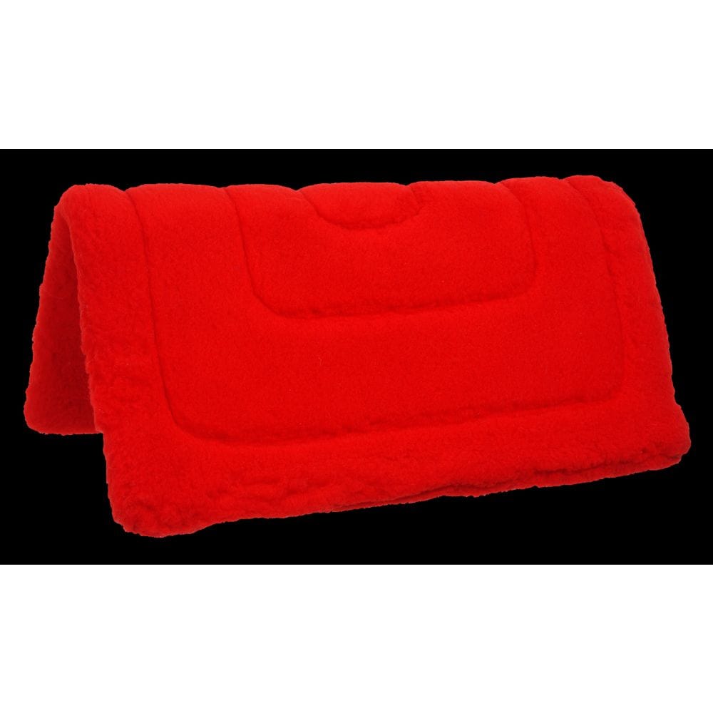 Tough-1 Heavy Western Fleece Pad