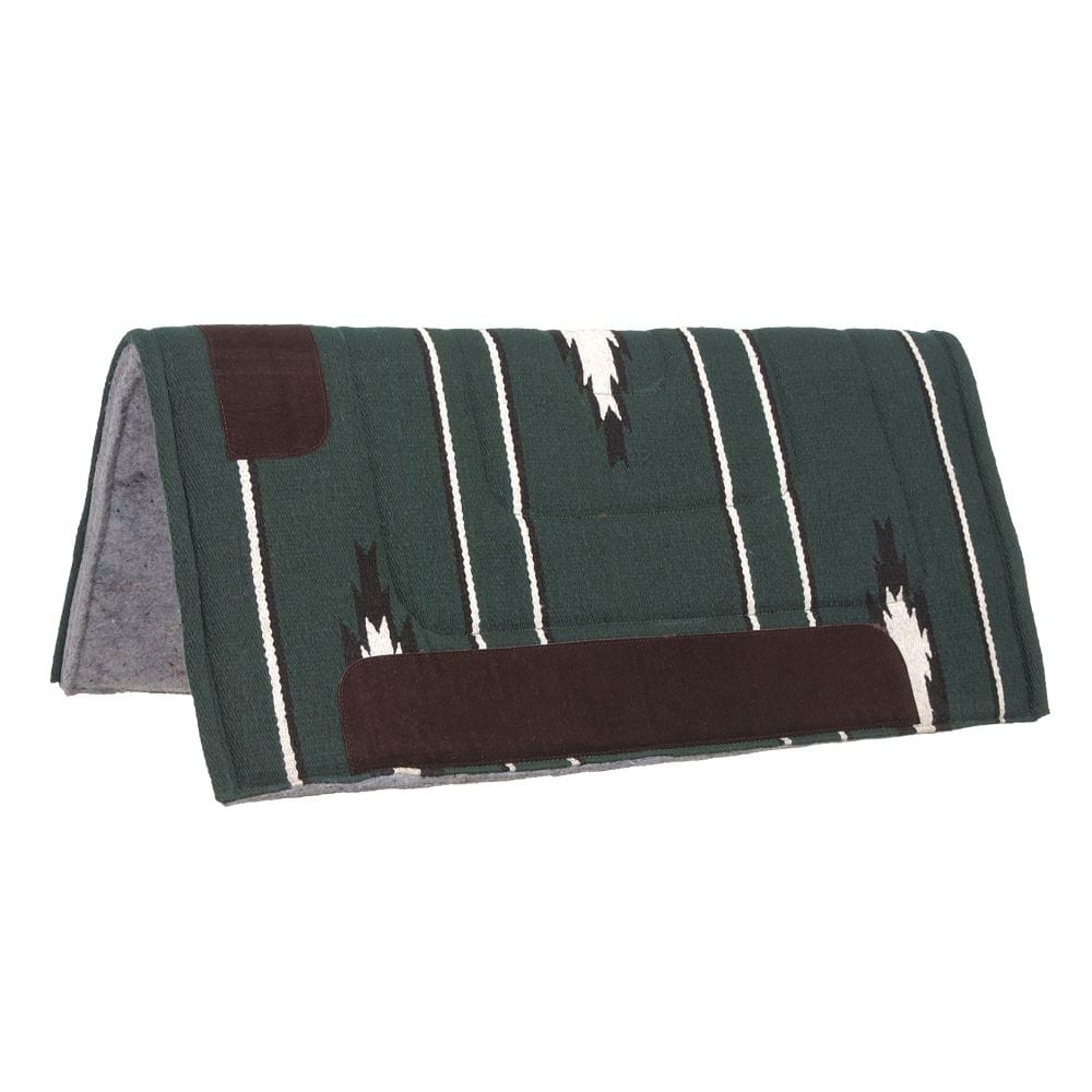 Tough-1 Sierra Square Saddle Pad/Felt Bottom
