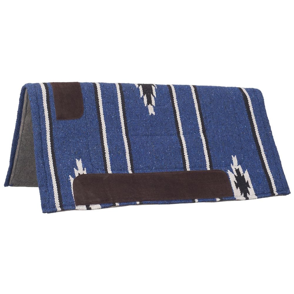Tough-1 Sierra Square Saddle Pad/Felt Bottom