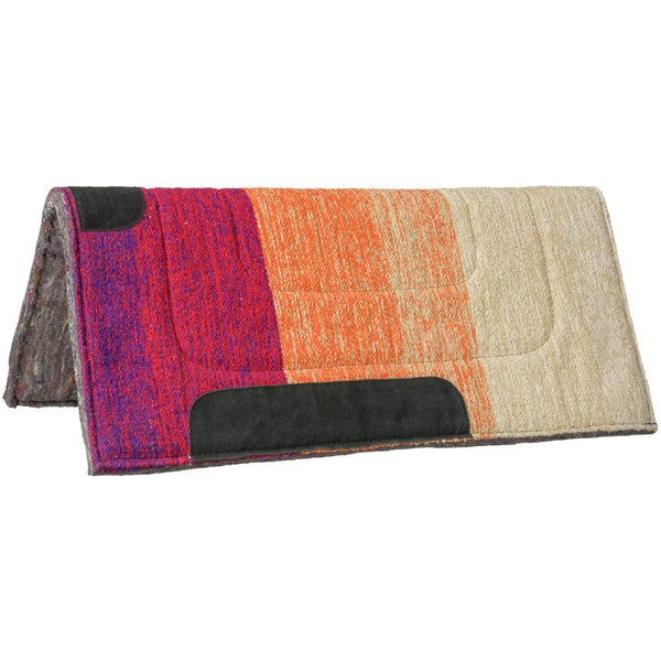 Fandango Felt Bottom Saddle Pad