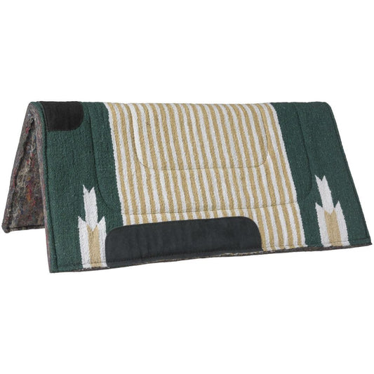 Range Boss Felt Bottom Saddle Pad