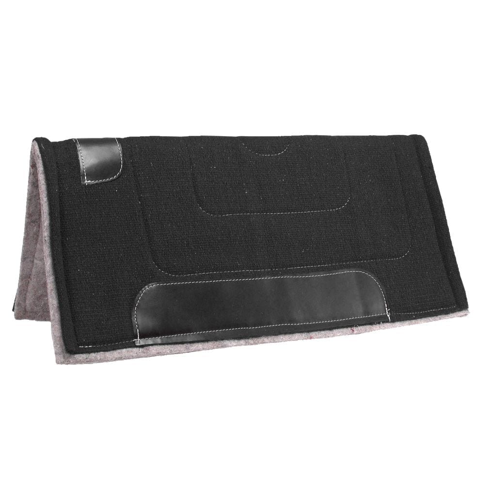 Tough-1 Ottawa Saddle Pad - Heavy Felt Lined