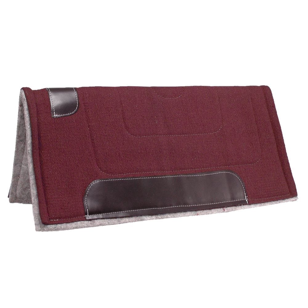 Tough-1 Ottawa Saddle Pad - Heavy Felt Lined