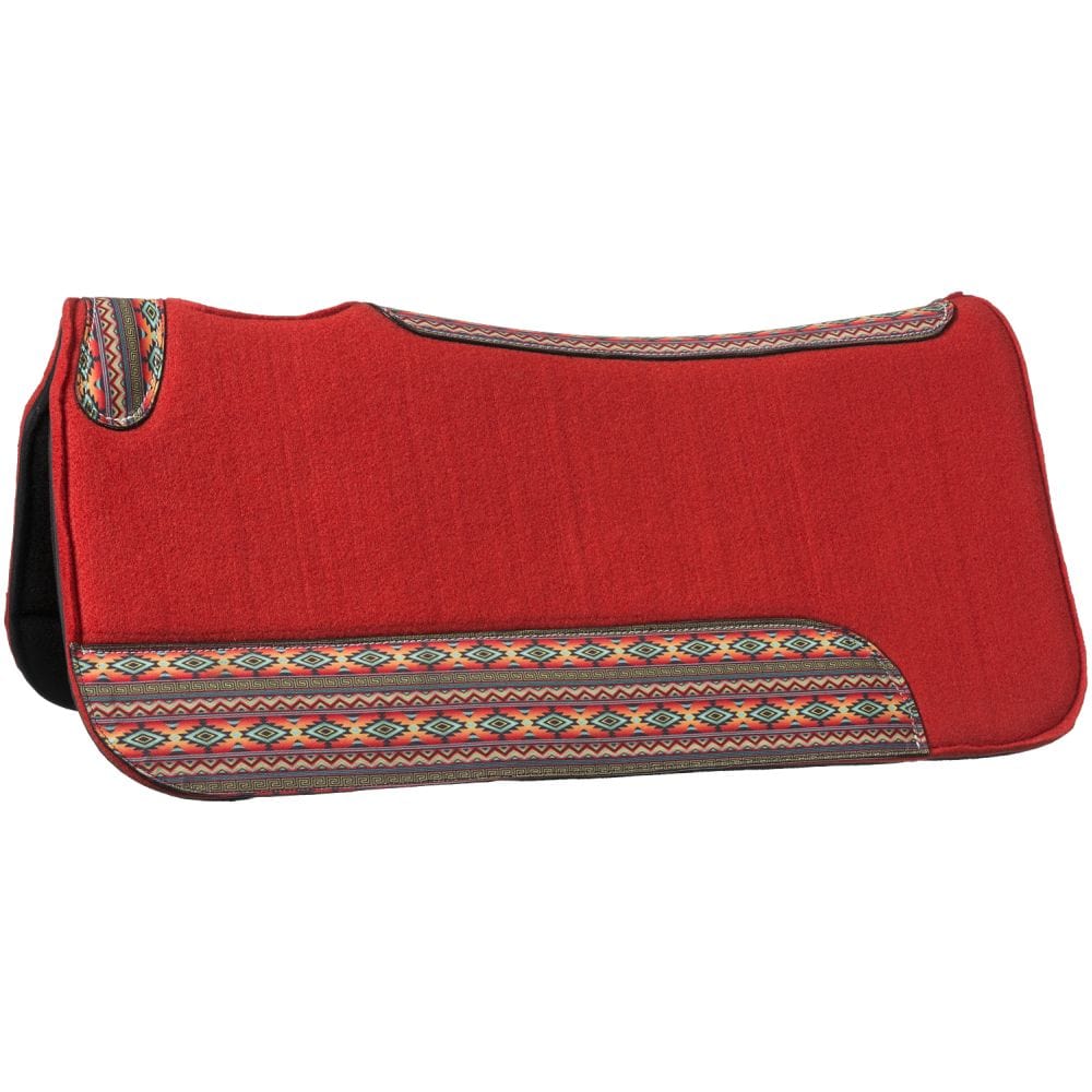 Tough-1 Printed Felt Saddle Pad