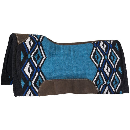 Tough1® Lakota 36"x34" Contour Wool Saddle Pad