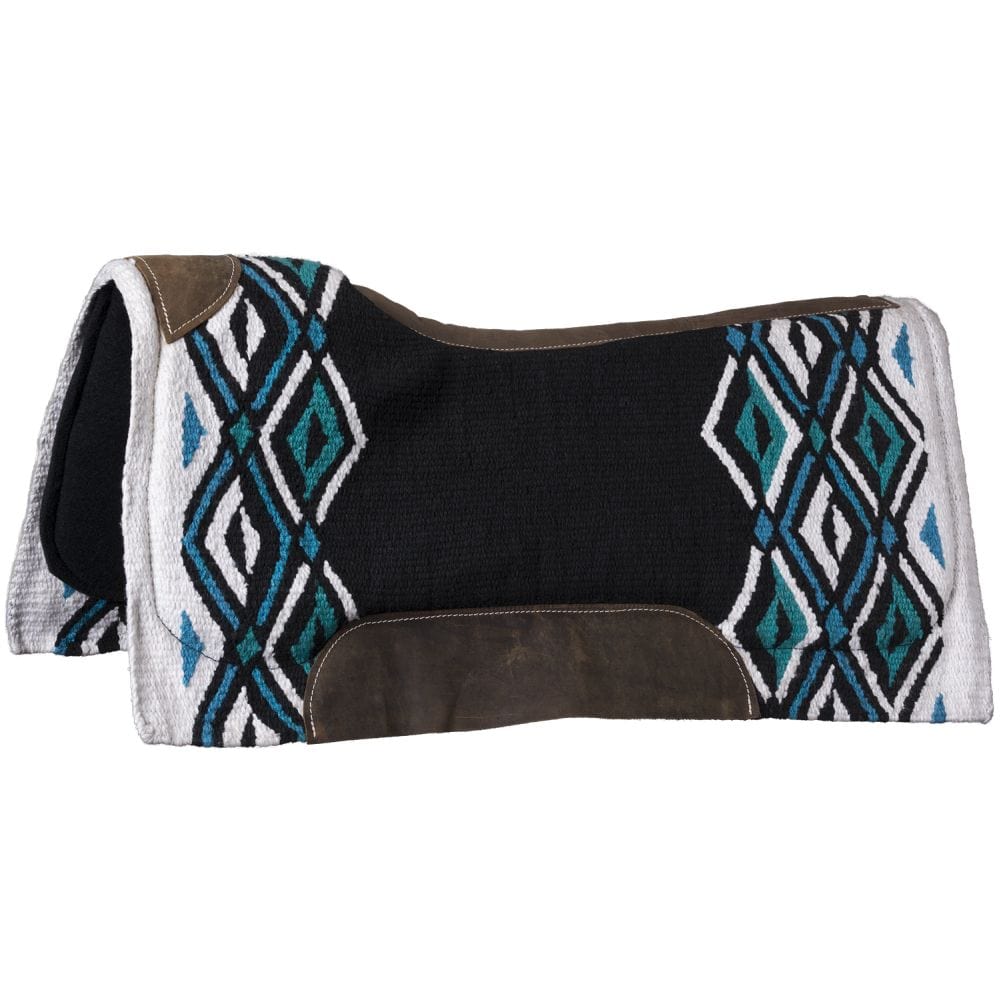 Tough1® Lakota 36"x34" Contour Wool Saddle Pad