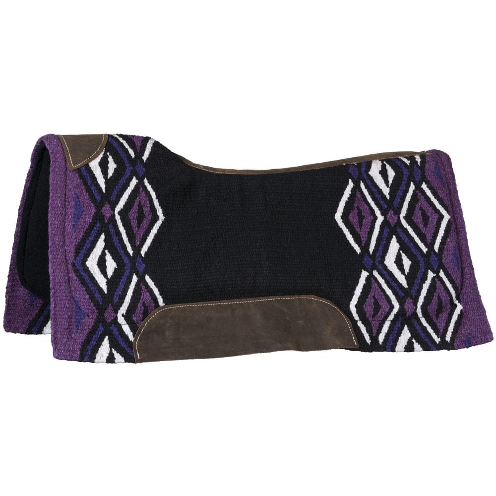 Tough1® Lakota 36"x34" Contour Wool Saddle Pad