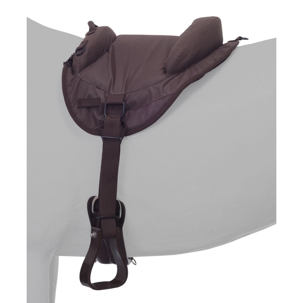 Tough-1 Heavy Denier Bareback Pad - Youth/Pony