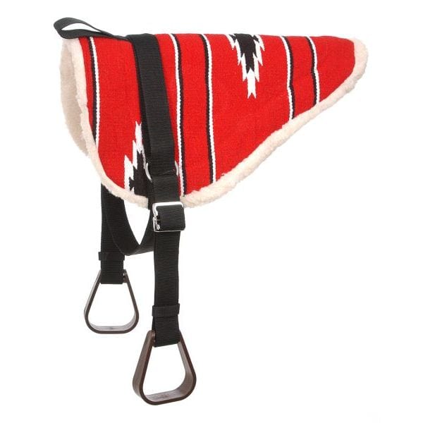 Tough-1 Youth Navajo Bareback Pad