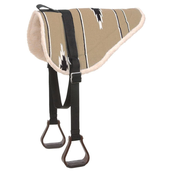 Tough-1 Adult Navajo Bareback Pad